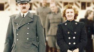 Mr and Mrs Hitler