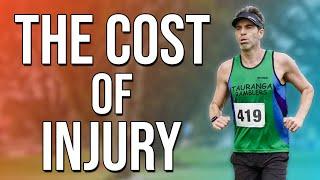 The Cost of Injury: How Much Running Fitness Do You Really Lose?