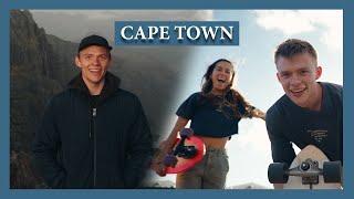 My Life in Cape Town at 22 | Cinematic Vlog