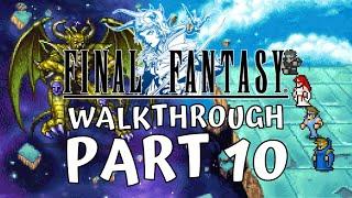 Final Fantasy I Pixel Remaster Walkthrough (All Achievements) - Part 10