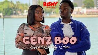 GEN-Z BOO | RISKY STUDIOS TV | ARIYIIKE DIMPLES | TOBESZN
