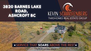 Video Tour of 3820 Barnes Lake Rd - Listed by Kevin Scharfenberg*PREC