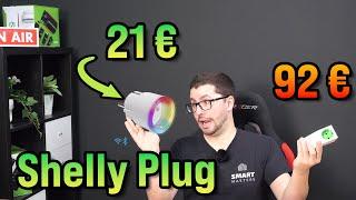 IRRE! - 21€ Steckdose in Loxone integrieren?! 