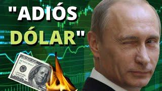 Los BRICS desafían el orden mundial. ¿El dólar en peligro?