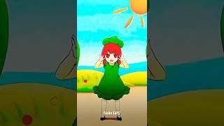 Child Arima Kana Dance Edit  #anime #oshinoko #animeshorts #animeedit