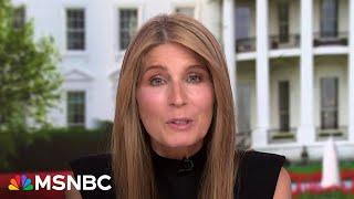 ‘Car crash no one can look away from’: Nicolle Wallace on Trump and Elon Musk’s feud 