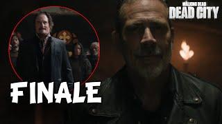 The Walking Dead: Dead City Season 2 Finale 'Negan's Lucille Line Up & Bruegel's Visit' Breakdown