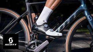 RELEASE THE RACER WITHIN - The All-New SCOTT ROAD RC Ultimate Shoes