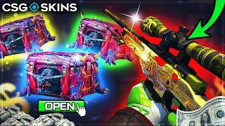 CSGOSKIN BU KASAYI GETIRMEYECEKTIN  Csgoskins Promo Code 2024