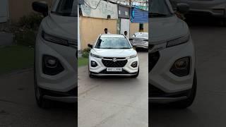 Fronx Infotainment System Installation  #youtubeshorts #shortvideo #automobile #car #viralshorts