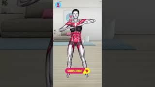  Lose That STUBBORN BELLY FAT in 2 Weeks  30 Minute Standing Workout 3