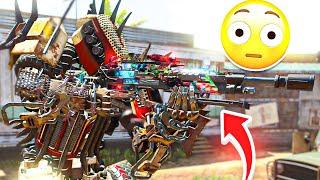 the FASTEST KILLING WEAPON Nobody Uses.. (COD BO4) - Black Ops 4 2023