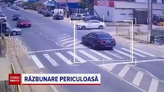 Gestul uluitor făcut de un șofer când l-a văzut în trafic pe polițistul care i-a reținut talonul