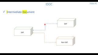 Video 1: IDOC - Introduction