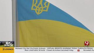 Ukraine-Born Oklahoma Priest Reacts To Russian Bombings