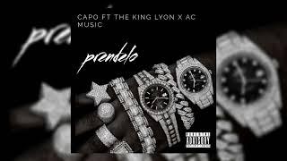 Prendelo. C4P0 FT The king Lyon @AcMusic_01 #trap #trapnica