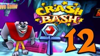 ESTAMOS ARREBENTANDO OS DESAFIOS DAS RELIQUIAS?!  | Crash Bash (Co-Op) (201%) [PARTE 12]