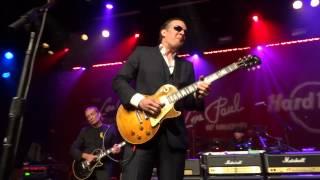 Les Paul 100 Anniversary Celebration Joe Bonamassa All aboard & Double Trouble