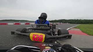 KartMania 2024 NHKA Race 4 Tag Masters