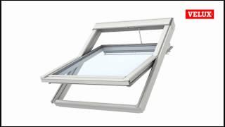 Velux UK Мансардные окна с центральным открыванием