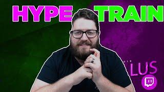 How To Get A Hype Train On Twitch