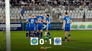 Suoerliga 2024. Dinamo - Navbahor 0:1 HIGHLIGHTS (12.10.2024)