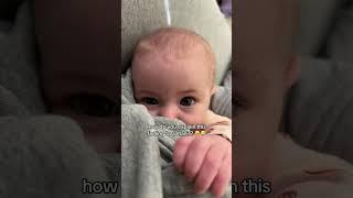 pumping is miserable but nursing her keeps me going  I used to breastfeed my baby dolls so I