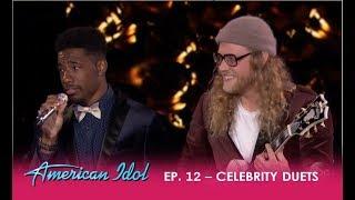 Marcio Donaldson & Allen Stone KILL Marvin Gaye’s “What’s Going On” | American Idol 2018