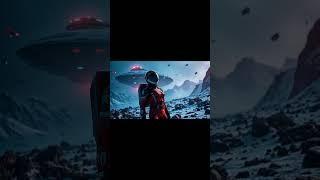AI Shows Life After Earth… You Won’t Believe It | part 2 #shortfilm  #retrofuturism #scifi