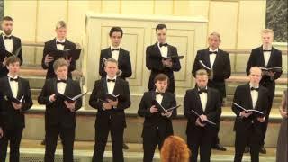 Elberdin "Cantate Domino", исп. хор ЛЭТИ