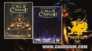 Game Geeks #268 Call of Cthulhu 7th Edition by Chaosium Inc.