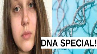Julia Wandelt DNA Special LIVE! With @throughthelookingglass-ttlg AND @blankfaces256
