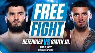 When Artur Beterbiev SMOKED Joe Smith Jr. | FREE FIGHT