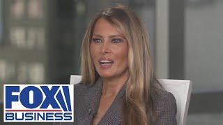 It’s ‘my body, my choice:’ Melania Trump talks abortion in sit-down interview