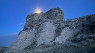 Courthouse & Jail Rock, Nebraska. TENCHE Vlog