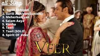 Veer movie all song || bollywood music || #veer || #teseries