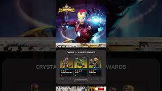 Cavalier Nexus Crystal Open #jabaripanther #toad  & #longshot  Select One Off Them  #mcoc