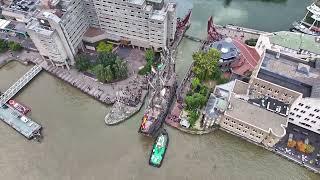 El Galeón Andalucía London 4K