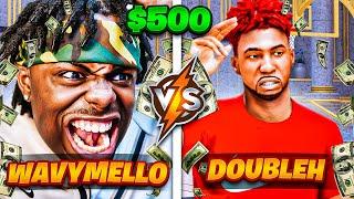 🟥Wavy Mello Vs Double H $500 POT WAGER RIGHT NOW!🟥NBA2K25 LIVE STREAM!