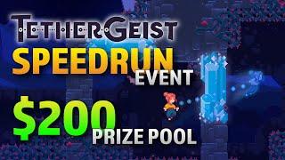 Speedrun Our Indie Pixel Platformer. Win Money.