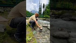 How to viral shorts video on youtube 2025 ️Kashmir - Aru Valley Kujh Pal - Cha️De Naal