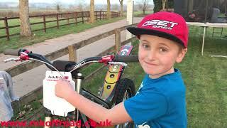 MK Off Road - OSET 24 Custom Build!
