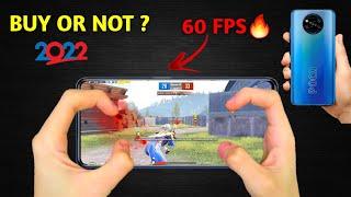 Xiaomi Poco X3 Pro 60 Fps Pubg Test | The Most Powerful Gaming Device Under $300 | Shocked