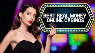 Best Online Casinos 2024: Top Real Money Online Casinos