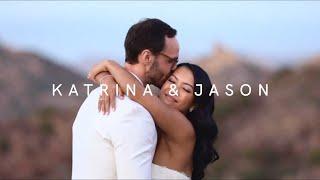 "Today and forever it's just us" // Saddlerock Ranch Wedding Film