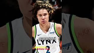 The Minnesota Lynx retain Natisha Hiedeman from the 2024 Finals.