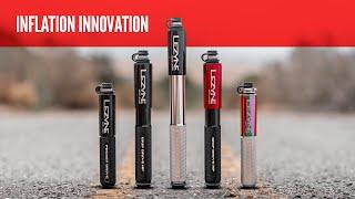 Inflation Innovation | Best-In-Class Bike Hand Pumps