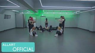 PIXY(픽시) - 'INTRO + WINGS' Dance Practice