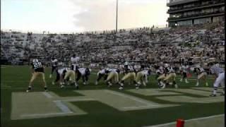2010 Rice vs. UCF -- Rice's second touchdown