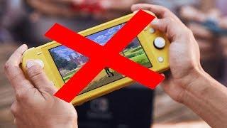 Nintendo Switch Owners Don’t Want a New Console in 2023 (Nintendo Switch Pro)